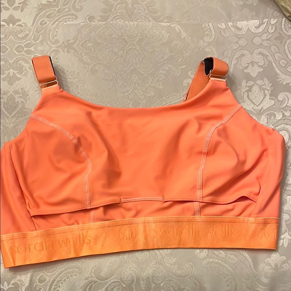 Sarah Wells Journey Nursing‎ And Pumping Bra